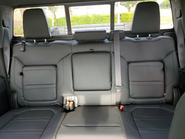 used 2021 GMC Sierra 1500 car, priced at $47,364