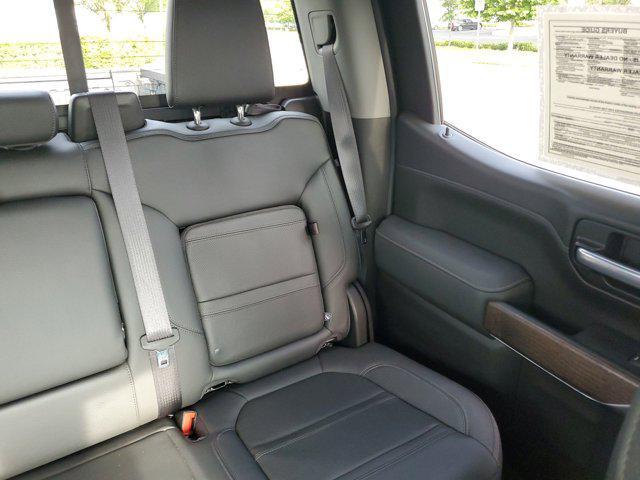 used 2021 GMC Sierra 1500 car, priced at $47,364