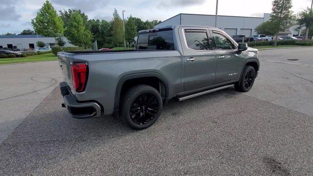 used 2021 GMC Sierra 1500 car, priced at $47,364