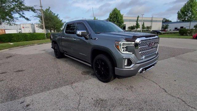 used 2021 GMC Sierra 1500 car, priced at $47,364