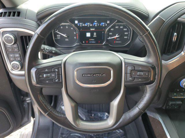 used 2021 GMC Sierra 1500 car, priced at $47,364