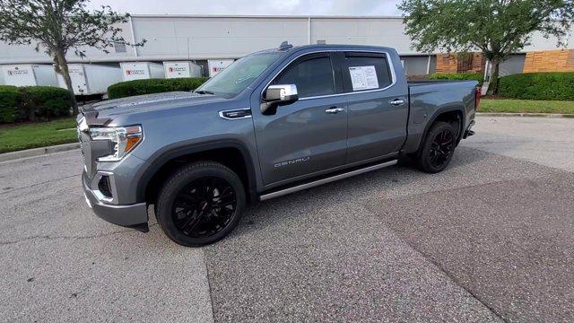 used 2021 GMC Sierra 1500 car, priced at $47,364