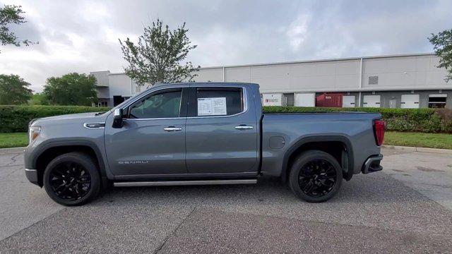 used 2021 GMC Sierra 1500 car, priced at $47,364