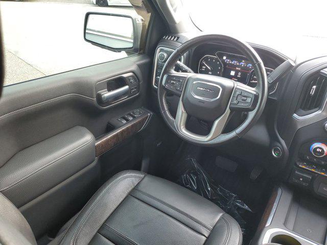 used 2021 GMC Sierra 1500 car, priced at $47,364