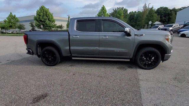 used 2021 GMC Sierra 1500 car, priced at $47,364