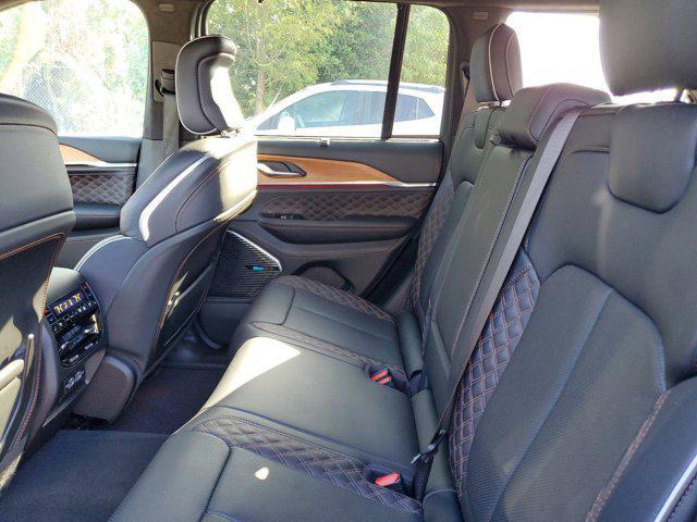 used 2023 Jeep Grand Cherokee 4xe car, priced at $50,919