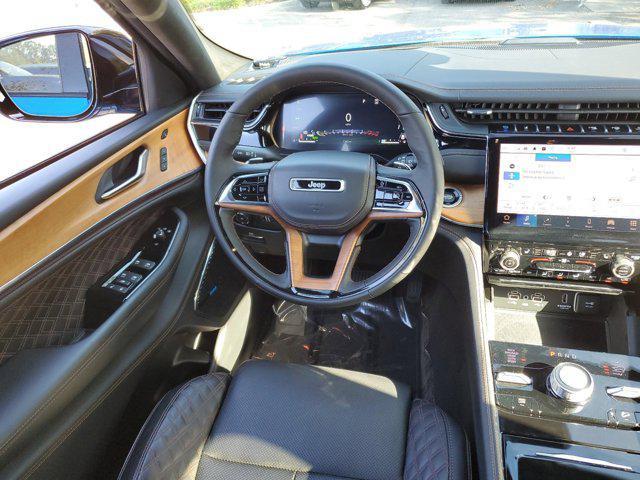 used 2023 Jeep Grand Cherokee 4xe car, priced at $50,919