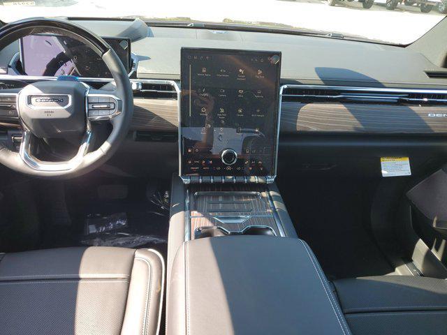 new 2025 GMC Sierra EV car, priced at $84,250