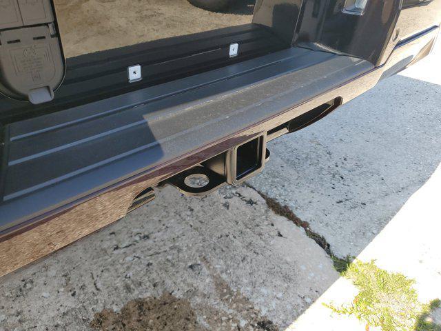 new 2025 GMC Sierra EV car, priced at $84,250