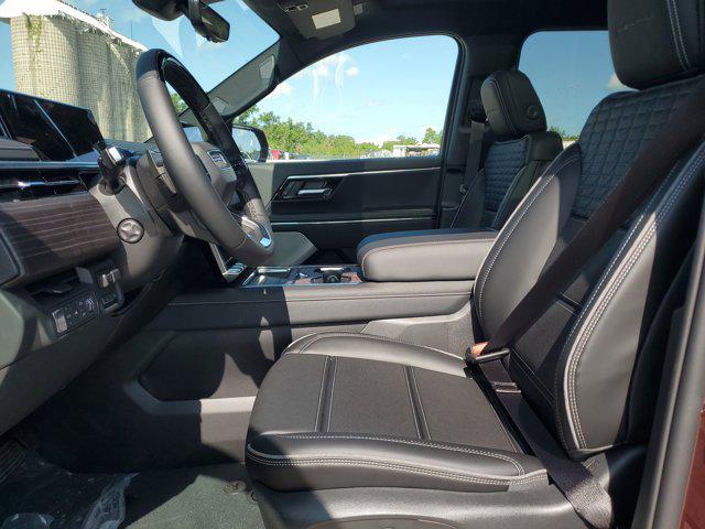 new 2025 GMC Sierra EV car, priced at $84,250