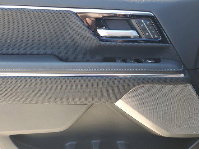 new 2025 GMC Sierra EV car, priced at $84,250