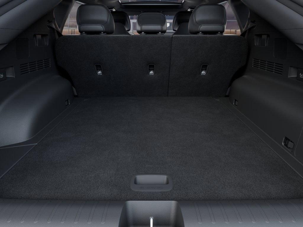 new 2025 Kia EV6 car, priced at $52,610