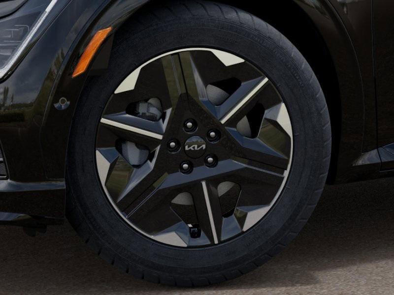 new 2025 Kia EV6 car, priced at $52,610