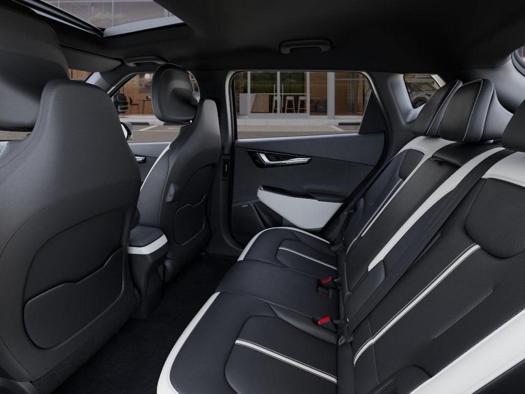 new 2025 Kia EV6 car, priced at $52,610