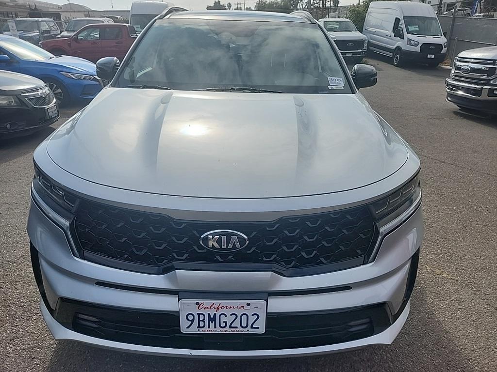 used 2021 Kia Sorento car, priced at $29,991