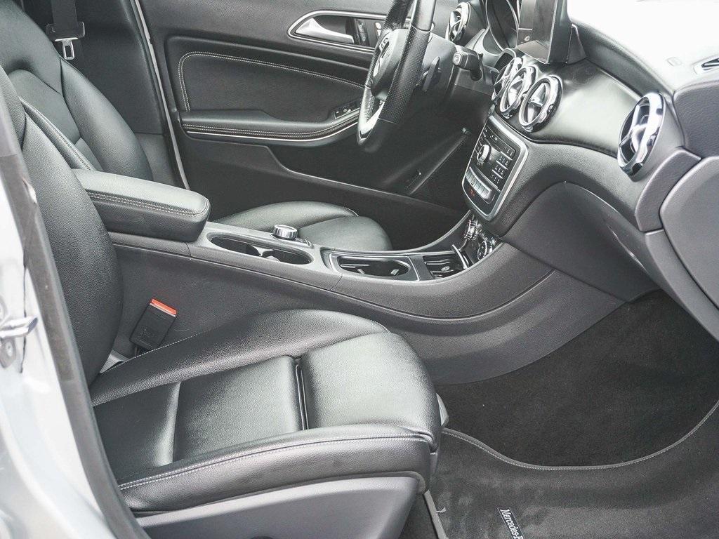 used 2019 Mercedes-Benz GLA 250 car, priced at $21,491
