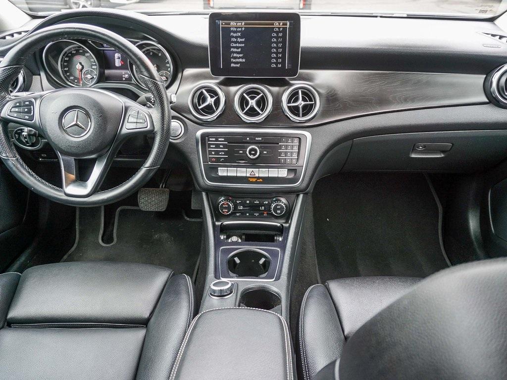 used 2019 Mercedes-Benz GLA 250 car, priced at $21,491