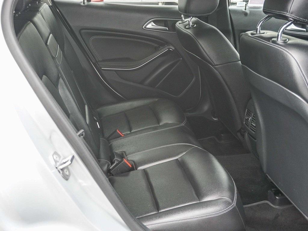 used 2019 Mercedes-Benz GLA 250 car, priced at $21,491