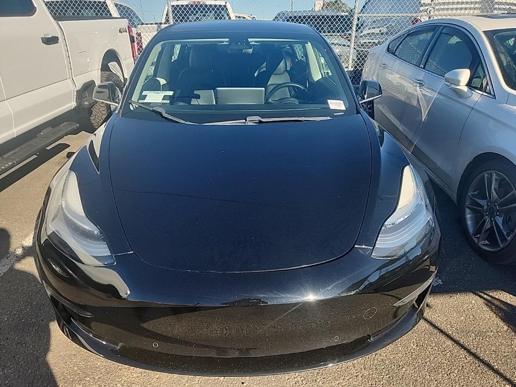 used 2019 Tesla Model 3 car, priced at $20,491