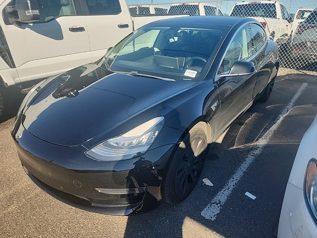 used 2019 Tesla Model 3 car, priced at $20,491