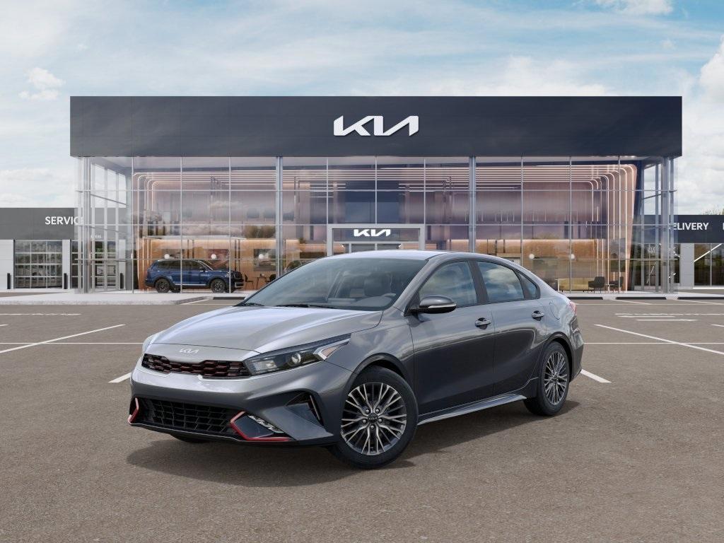 new 2024 Kia Forte car, priced at $23,145