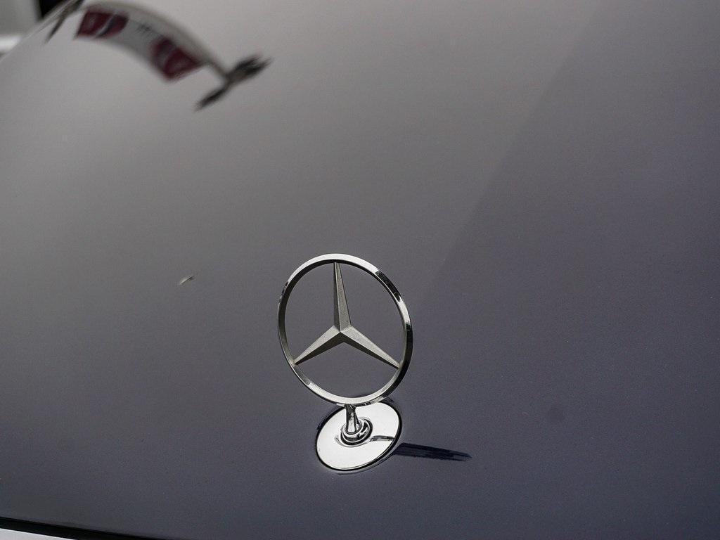 used 2018 Mercedes-Benz S-Class car, priced at $44,341