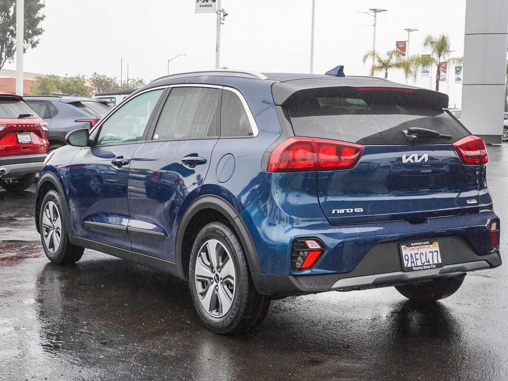 used 2022 Kia Niro car, priced at $20,993