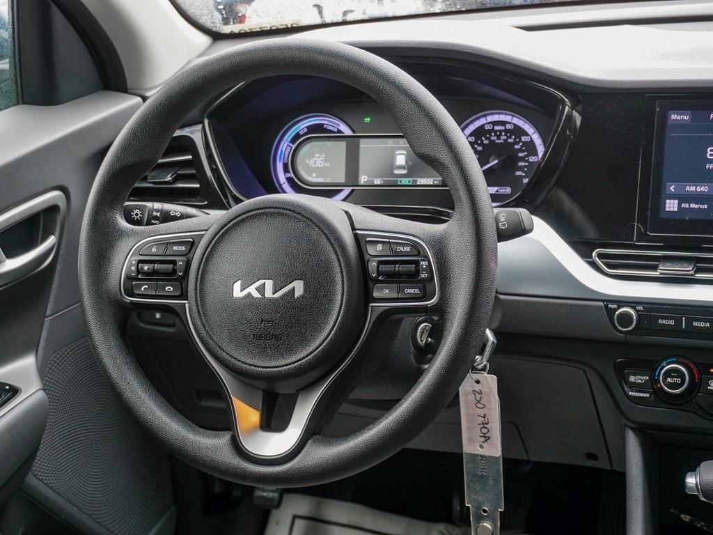 used 2022 Kia Niro car, priced at $20,993