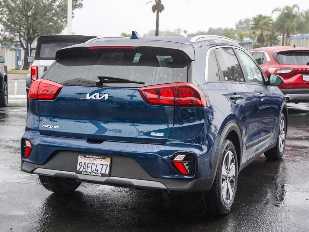 used 2022 Kia Niro car, priced at $20,993