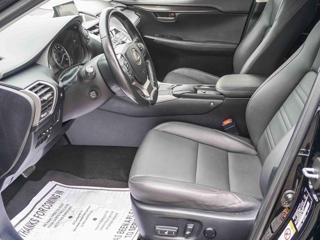 used 2017 Lexus NX 200t car, priced at $16,995