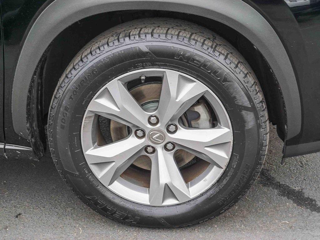 used 2017 Lexus NX 200t car, priced at $16,995