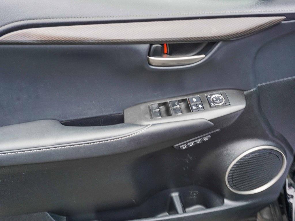 used 2017 Lexus NX 200t car, priced at $16,995