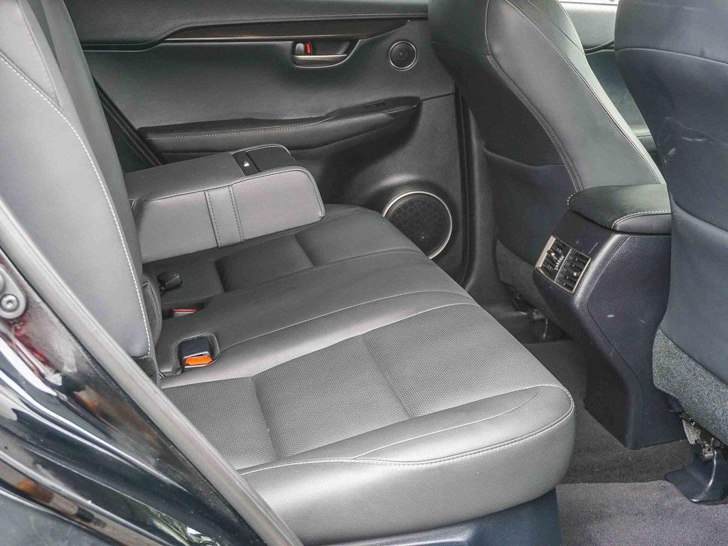 used 2017 Lexus NX 200t car, priced at $16,995