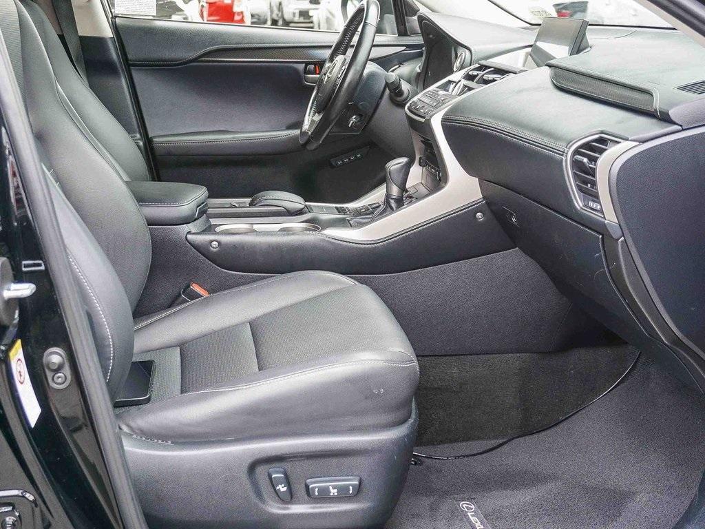 used 2017 Lexus NX 200t car, priced at $16,995