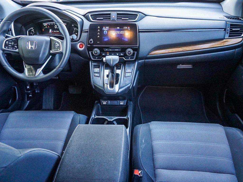 used 2020 Honda CR-V car, priced at $19,645