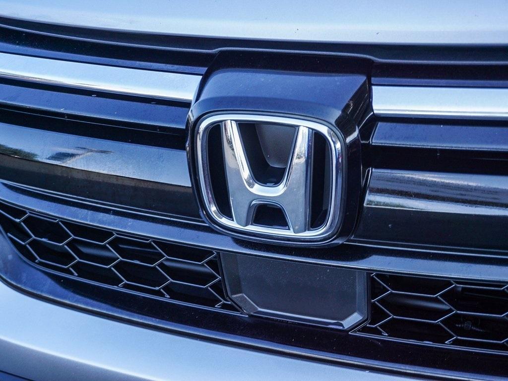 used 2020 Honda CR-V car, priced at $19,645