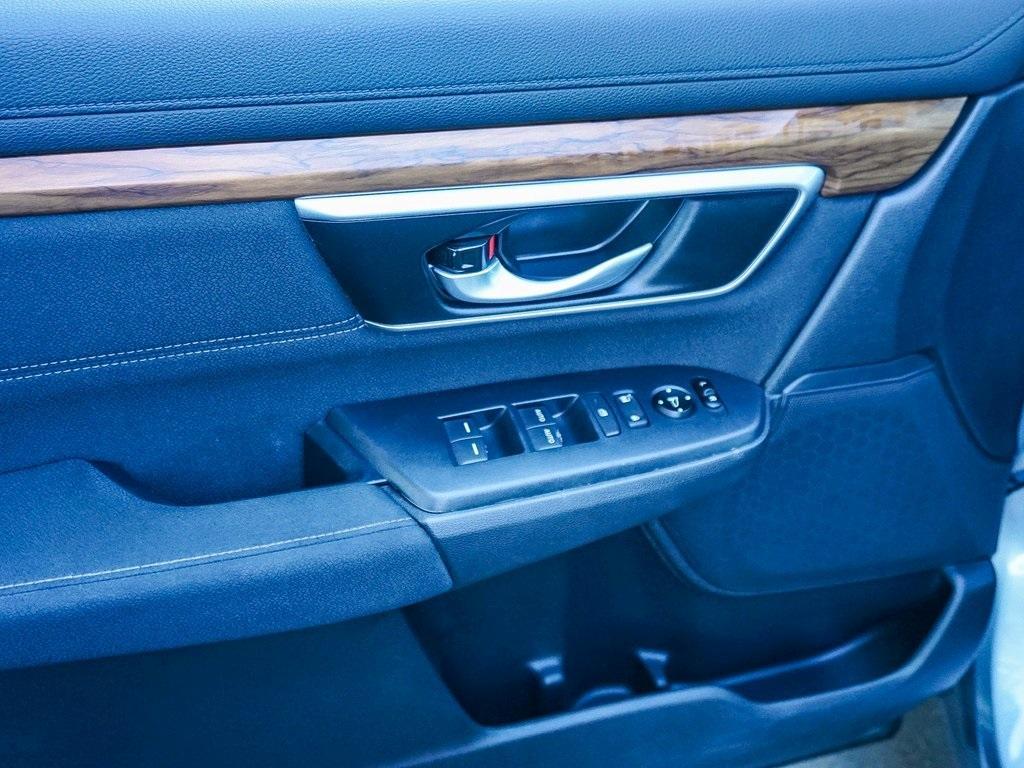 used 2020 Honda CR-V car, priced at $19,645