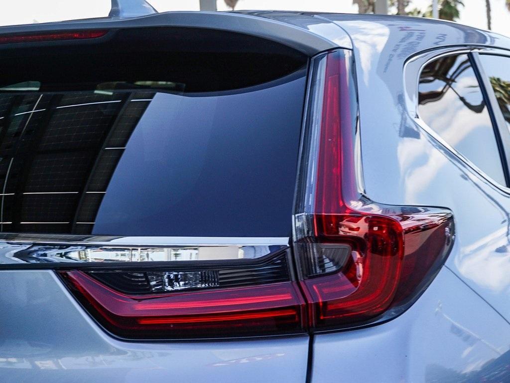 used 2020 Honda CR-V car, priced at $19,645