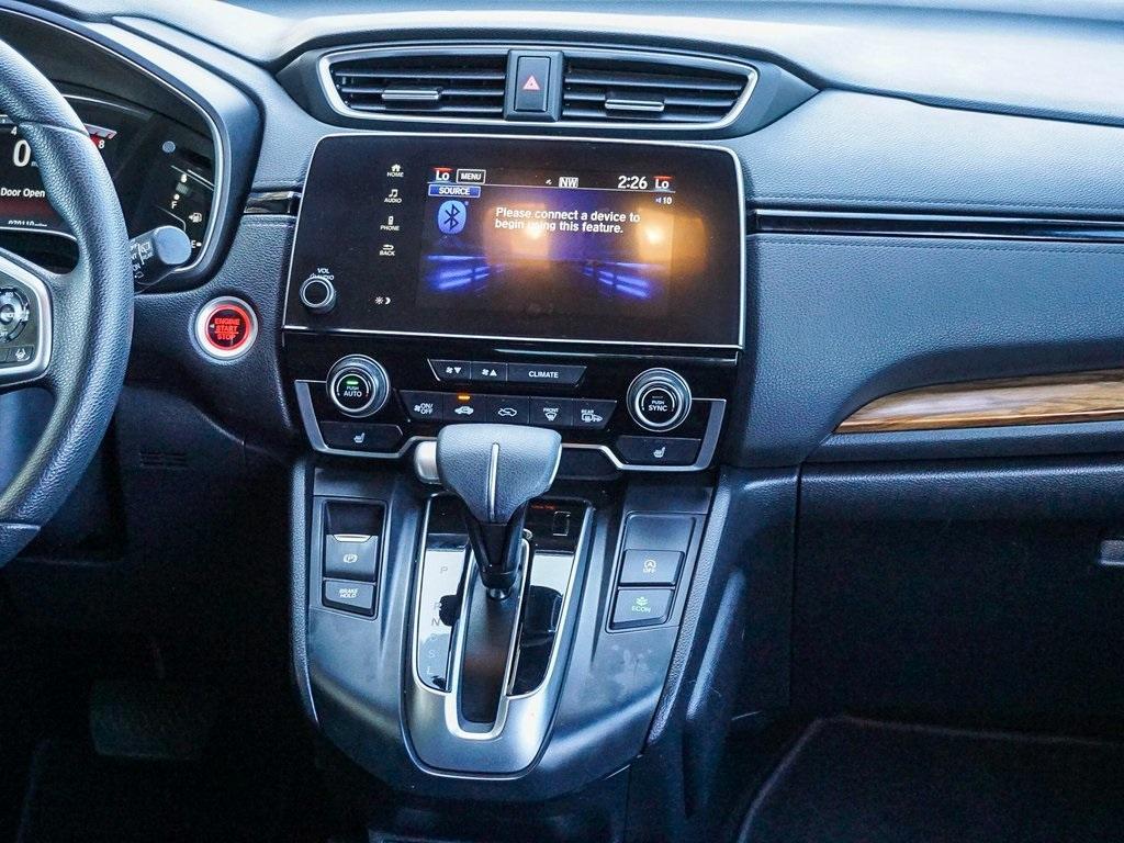 used 2020 Honda CR-V car, priced at $19,645