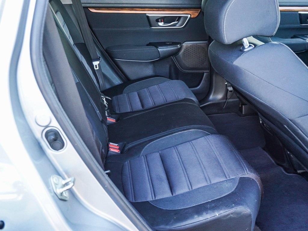 used 2020 Honda CR-V car, priced at $19,645