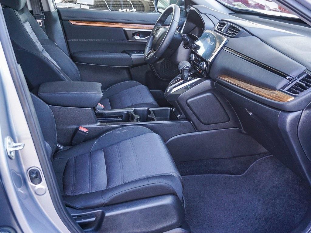 used 2020 Honda CR-V car, priced at $19,645