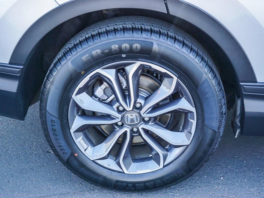 used 2020 Honda CR-V car, priced at $19,645