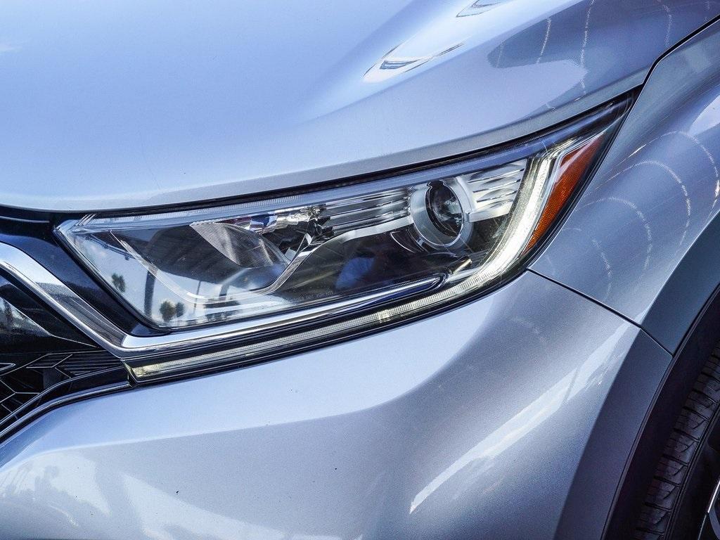 used 2020 Honda CR-V car, priced at $19,645