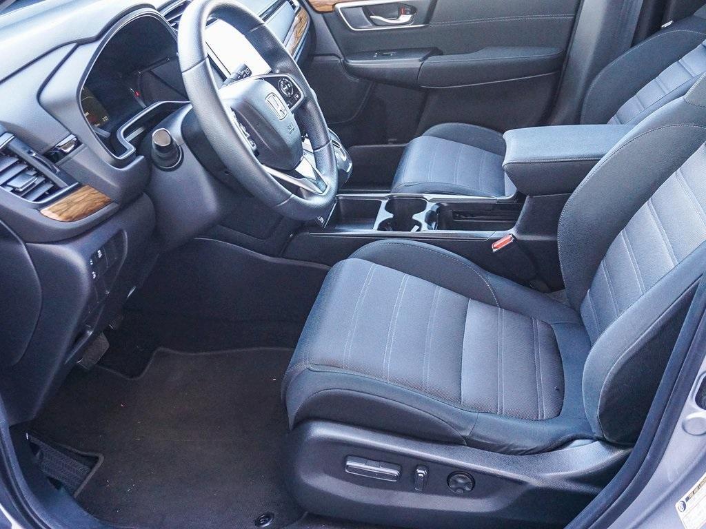 used 2020 Honda CR-V car, priced at $19,645