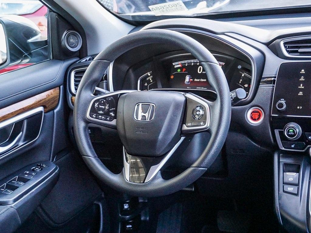 used 2020 Honda CR-V car, priced at $19,645