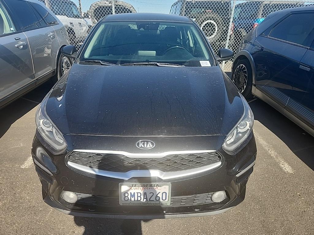 used 2020 Kia Forte car, priced at $12,772