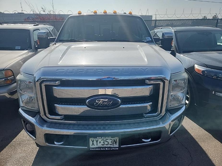 used 2012 Ford F-350 car, priced at $31,992