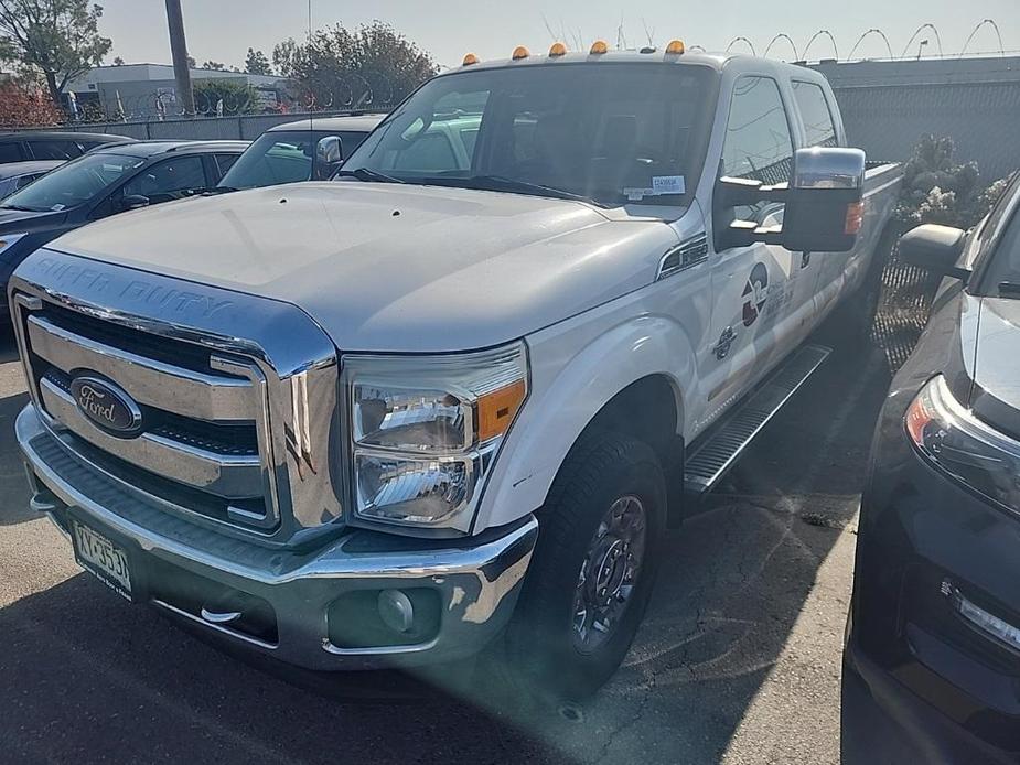 used 2012 Ford F-350 car, priced at $31,992