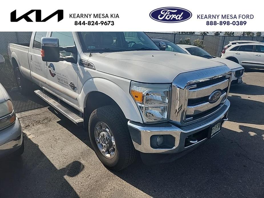 used 2012 Ford F-350 car, priced at $31,992