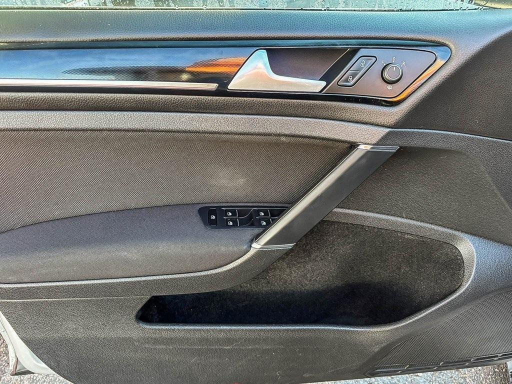 used 2016 Volkswagen Golf GTI car, priced at $16,762